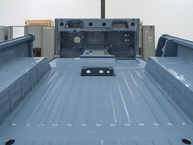 The FJ Company 1980 FJ43 67982 Yellow - Restoration - Paint